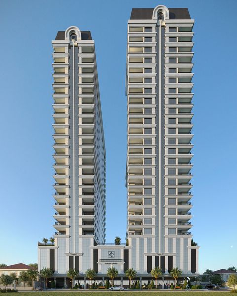 ARTCON TOWERS - foto 1