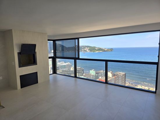 APARTAMENTO PRONTO PARA MORAR COM VISTA MAR