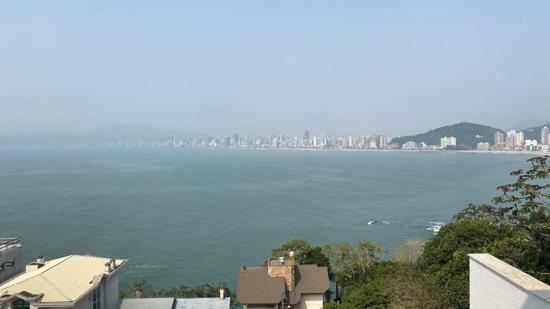 VISTA MAR INDESCRITÍVEL