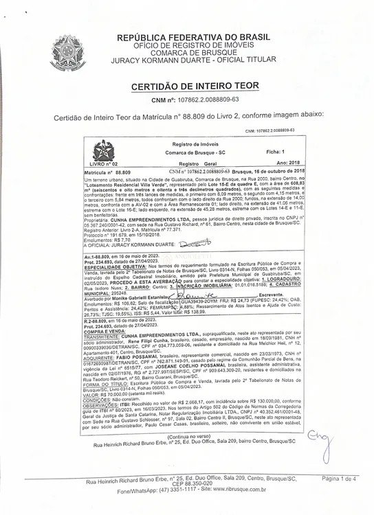 quarta imagem imóvel
