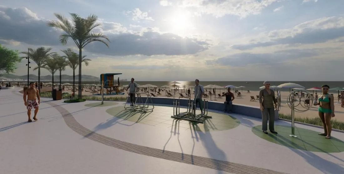 Alargamento da Meia Praia em Itapema: Um Impulso para a Valorização Imobiliária e Qualidade de Vida - Galeria de imagens, foto 4