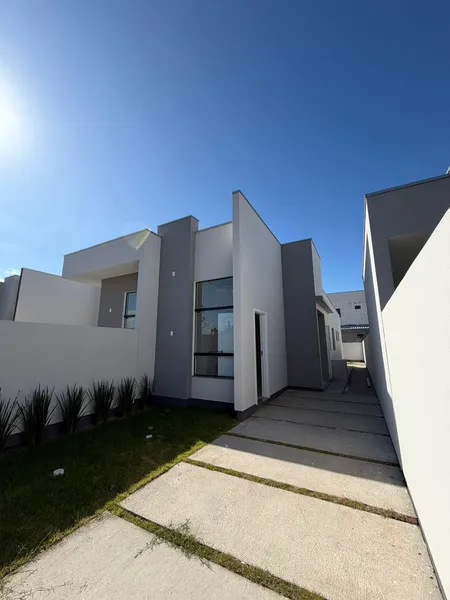 CASA 2 DORMITORIOS BAIRRO AREIAS