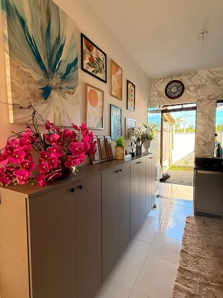 CASA 2 DORMITORIOS NO BR FELICE