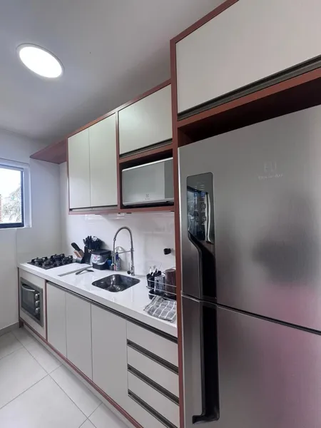 APARTAMENTO MOBILIADO ? BOSQUE DA MATA