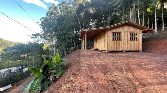 SITIO NO TERRA NOVA COM CASA 2 DORMITORIOS