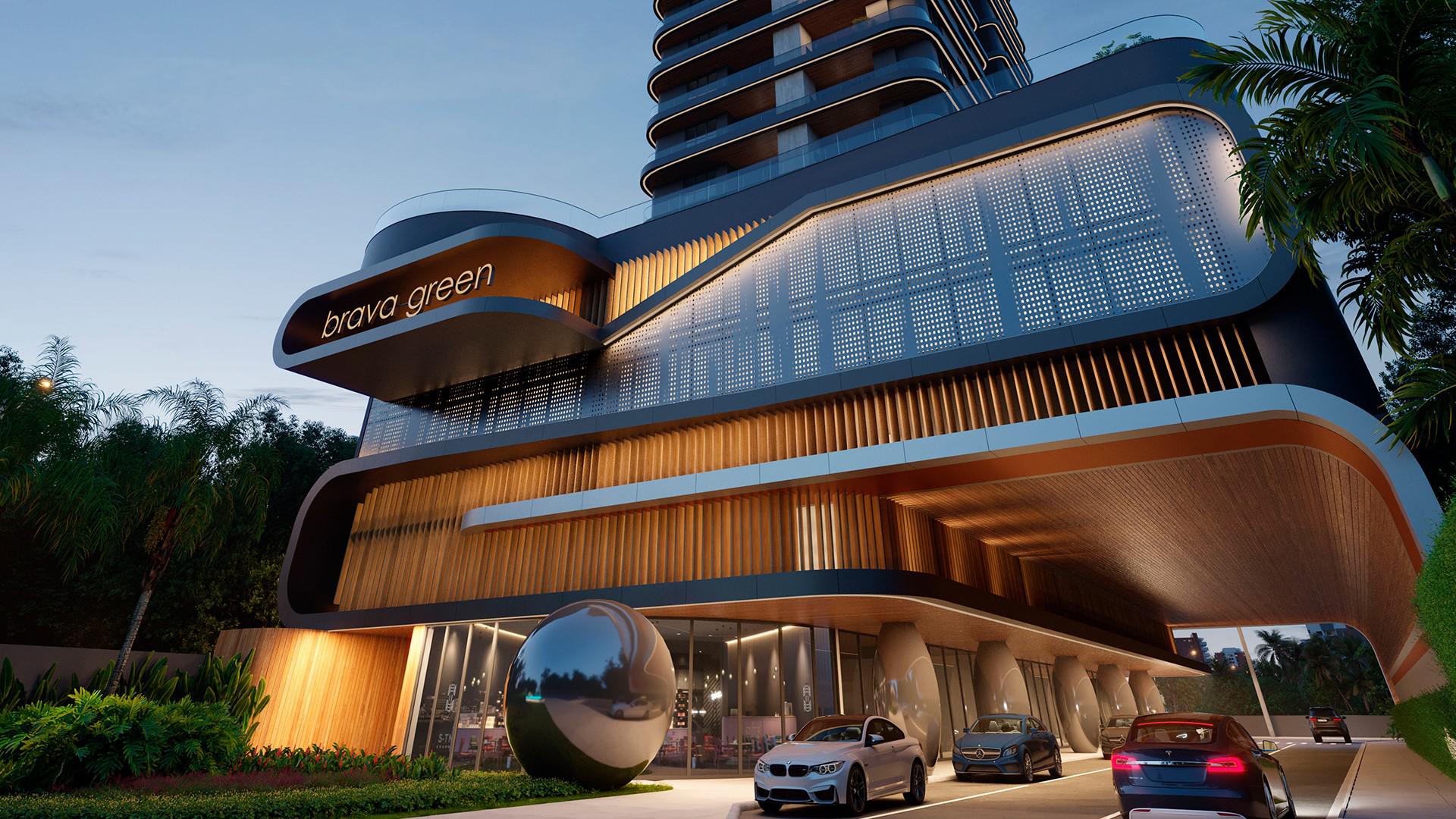 Itajai Os lançamentos mais famosos da Praia Brava!