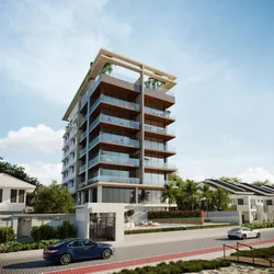 Bay House - Bay House - torre e acesso