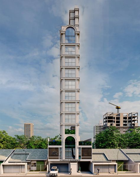ATHENA'S RESIDENCE - foto 1