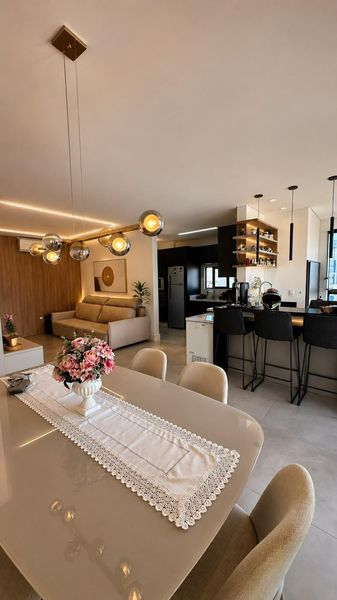 EXCELENTE APARTAMENTO NOVO QUADRA MAR!!!