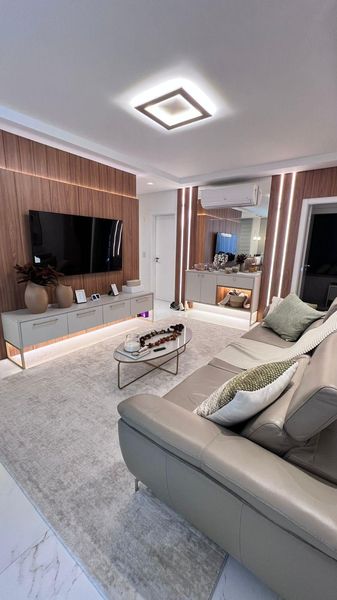 LINDO APARTAMENTO FINAMENTE MOBILIADO!