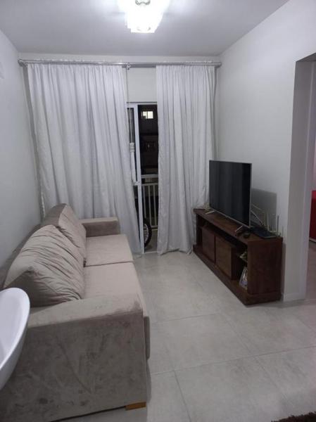 Ótimo apartamento mobiliado em porto belo!
