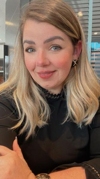 Foto de Giulia de Freitas Vieira