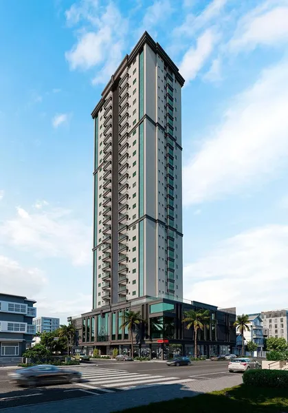BOULEVARD ROYAL RESIDENCE - foto 1