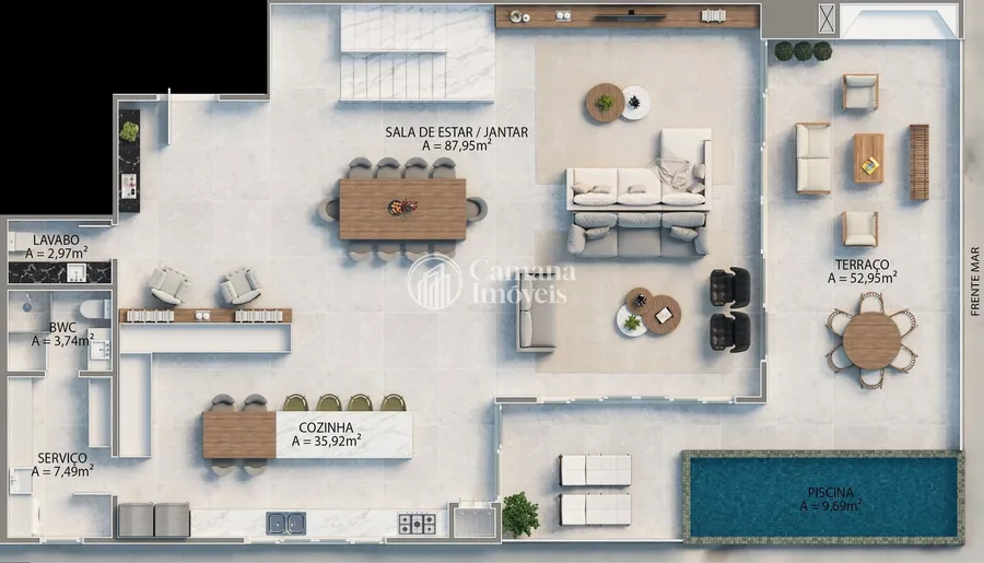 segunda imagem imóvel