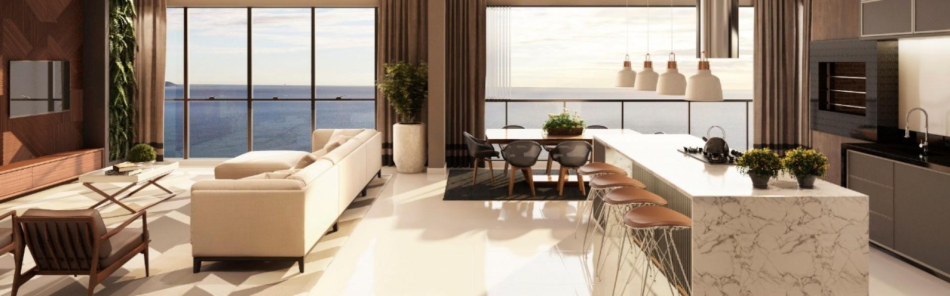 Itapema ALTO PADRÃO DE ACABAMENTO