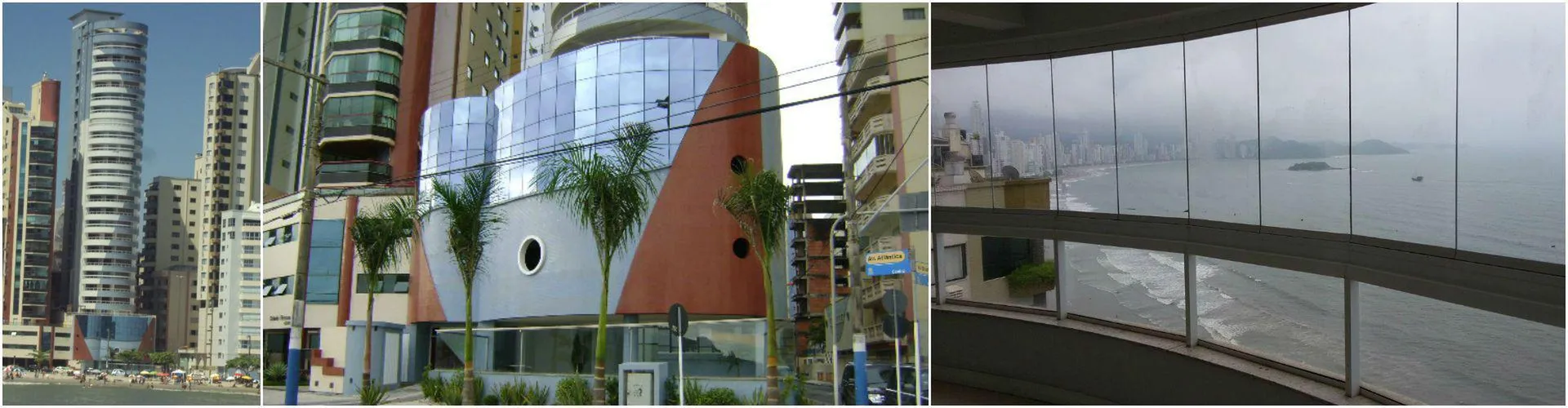 Itapema APARTAMENTO ANDAR ALTO