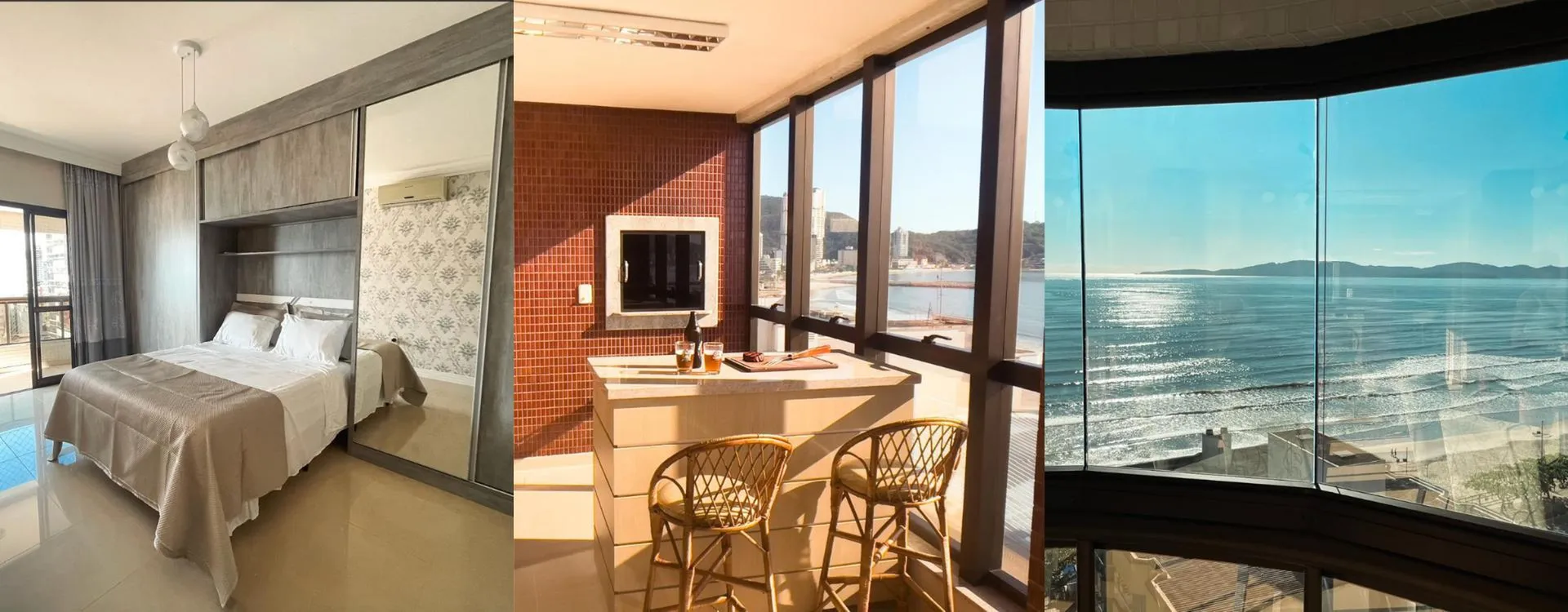 Itapema CONFORTO, ELEGÂNCIA E UMA VISTA INCRÍVEL