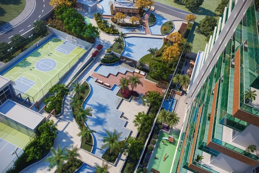 Condomínio Clube: Mais que Moradia, um Novo Estilo de Vida! - Imagem Principal