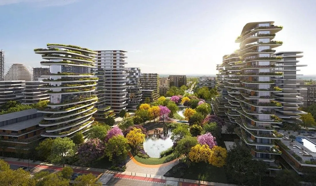 Biofilia: O Novo Luxo em Imóveis de Alto Padrão - Imagem Principal