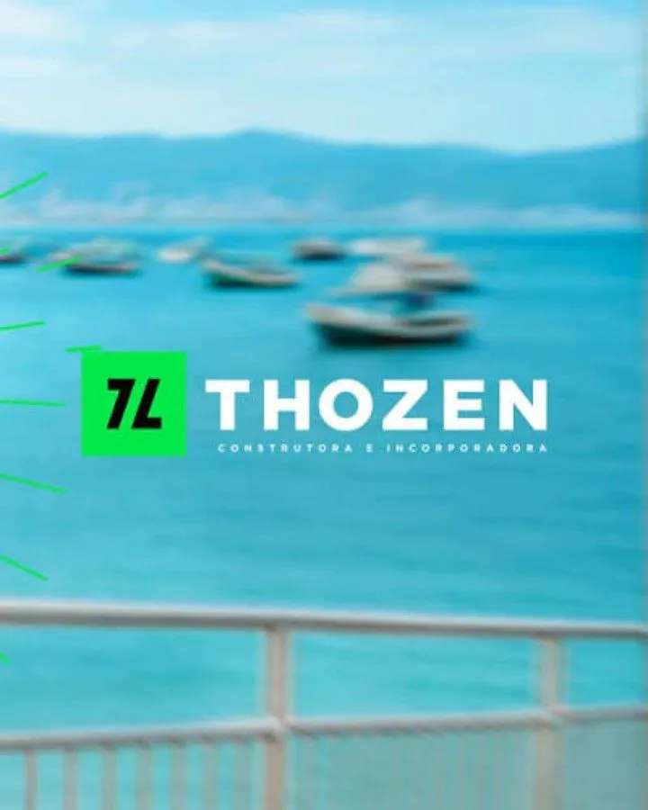 Construtora Thozen: Inovação, Tecnologia e os Lançamentos que Estão a Transformar Porto Belo - Imagem Principal