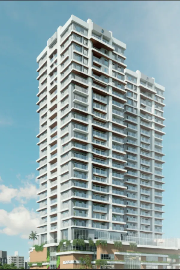 Central Park Brusque: Seu Novo Lar no Centro - Imagem Principal