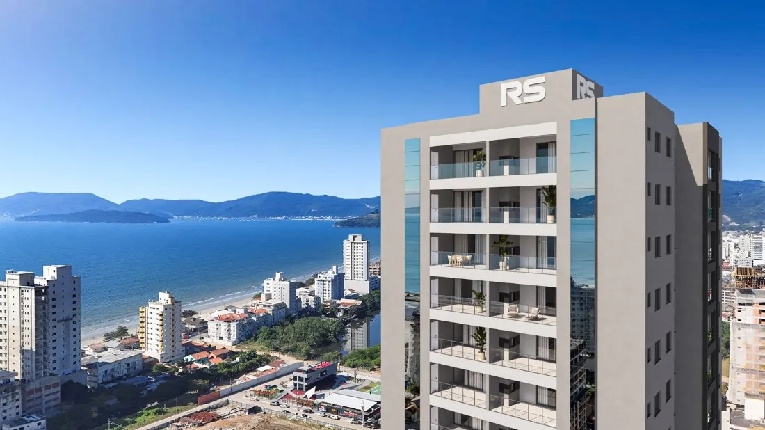 Paradise Tower: Lançamento de Luxo em Porto Belo, SC - Imagem Principal