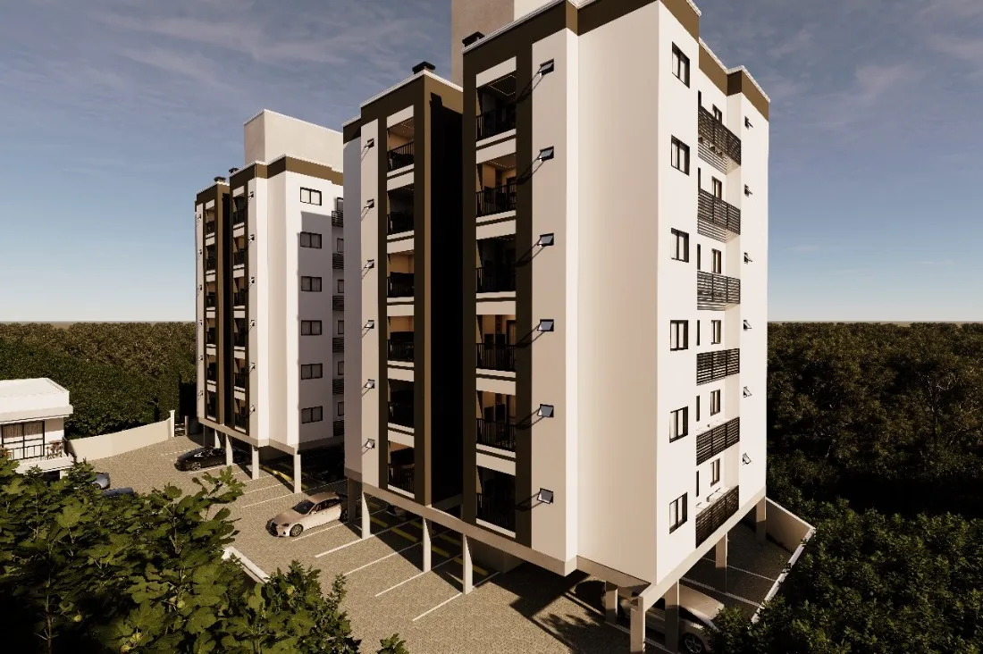 Brusque: Apartamentos à Venda. Seu Lar ou Investimento em SC! - Imagem Principal