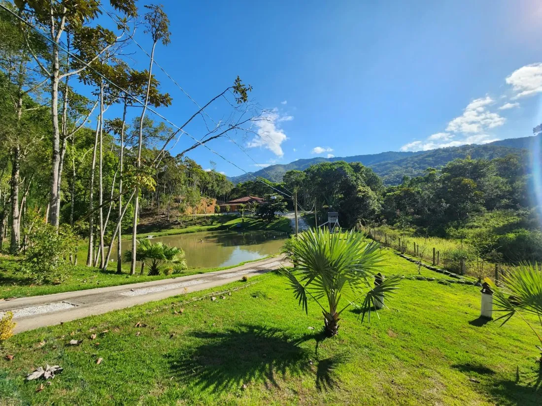 Sítio Exclusivo em Brusque: Natureza, Conforto e Valorização! - Imagem Principal