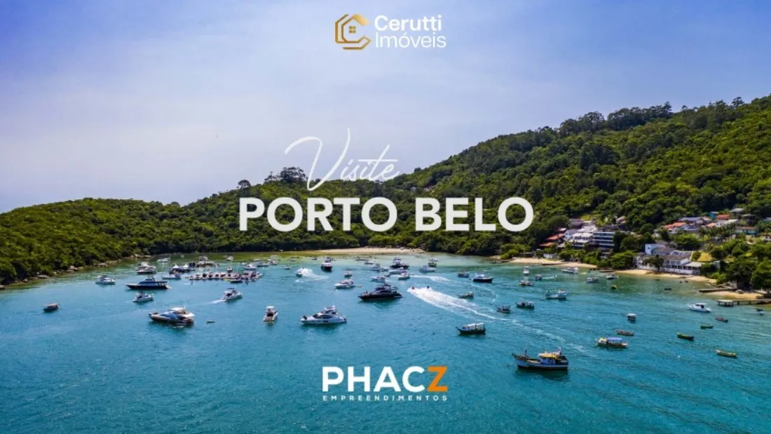 Porto Belo: Guia Gastronômico da Qualidade de Vida Litorânea PHACZ e Cerutti Imóveis - Imagem Principal
