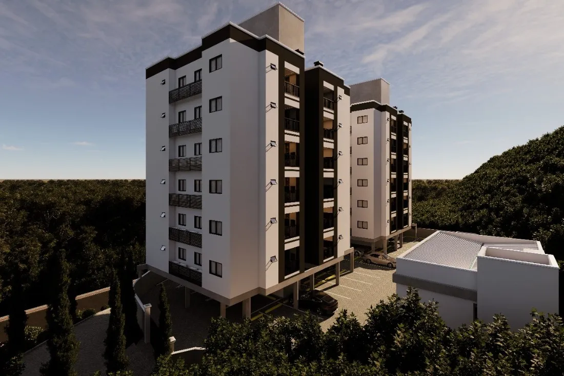 Apartamento à Venda em Brusque: Oportunidades e Dicas Essenciais para Comprar - Imagem Principal