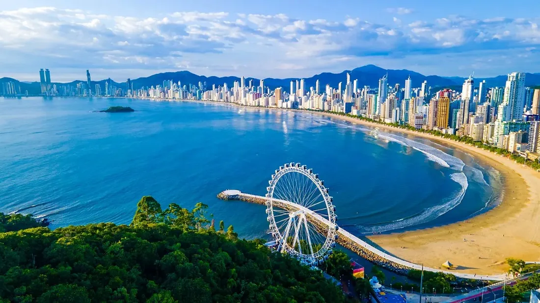 Balneário Camboriú: Apartamento dos Sonhos para Morar ou Investir - Imagem Principal
