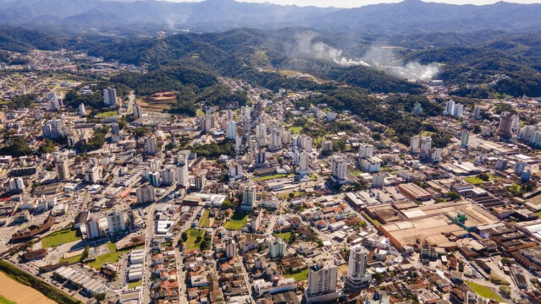 Apartamento a venda em Brusque - Imagem Principal
