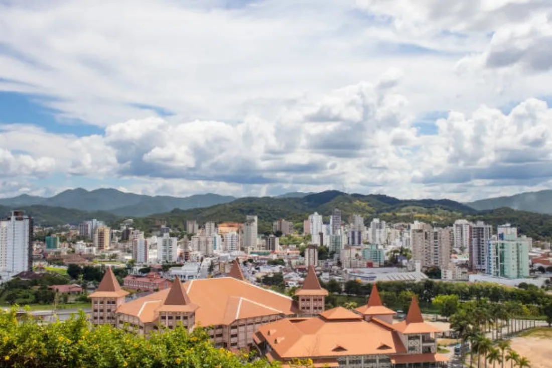 Terreno à venda em Brusque - Imagem Principal