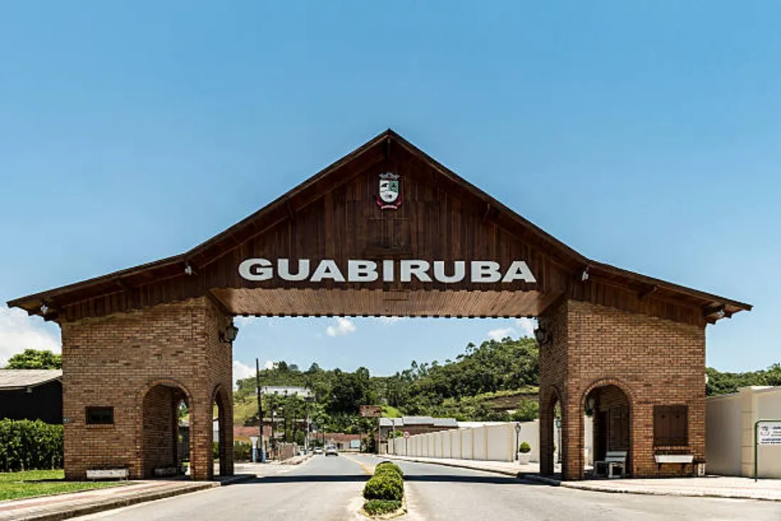 Apartamento à venda em Guabiruba - Imagem Principal