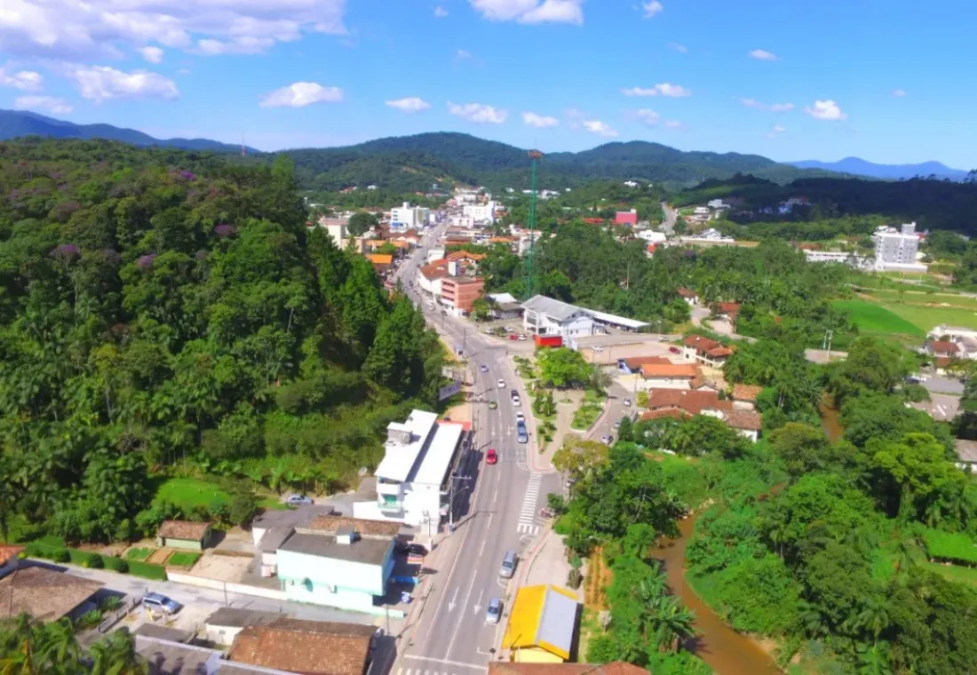 Terreno à venda em Guabiruba - Imagem Principal
