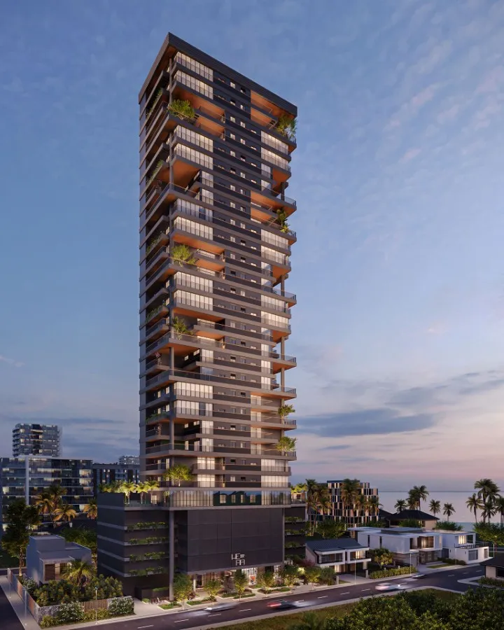 Apartamento à Venda em Porto Belo: Oportunidade Única de Investimento e Qualidade de Vida - Imagem Principal