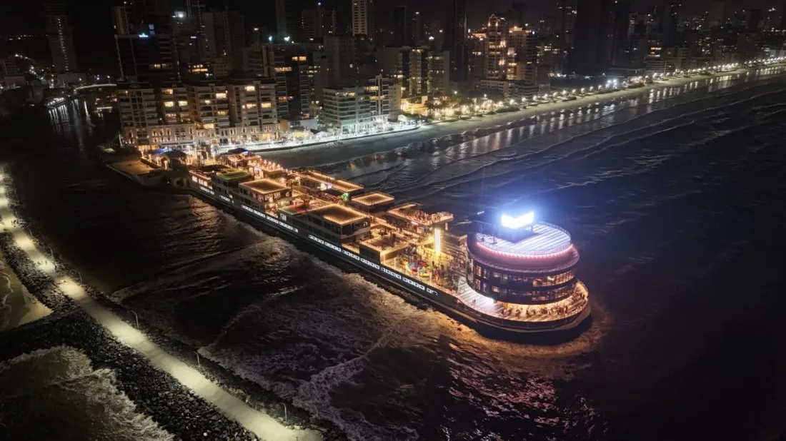 Píer O Porto: O Novo Marco de Porto Belo - Imagem Principal