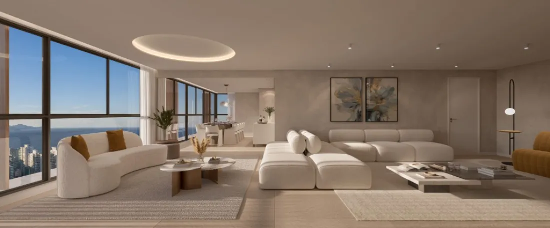 Phacz: Apartamentos à Venda Porto Belo, Inovação e Sustentabilidade - Imagem Principal