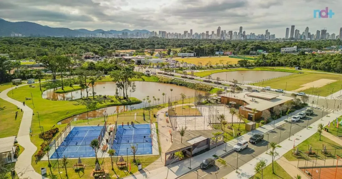 Viva Park Porto Belo: Futuro, Sustentabilidade e Investimento - Imagem Principal