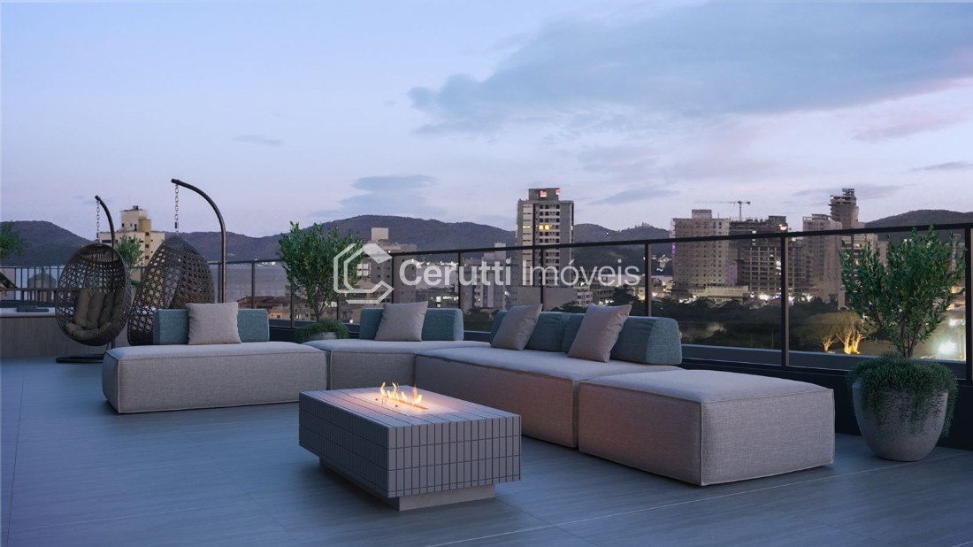 Fire Place - Imagem de detalhe