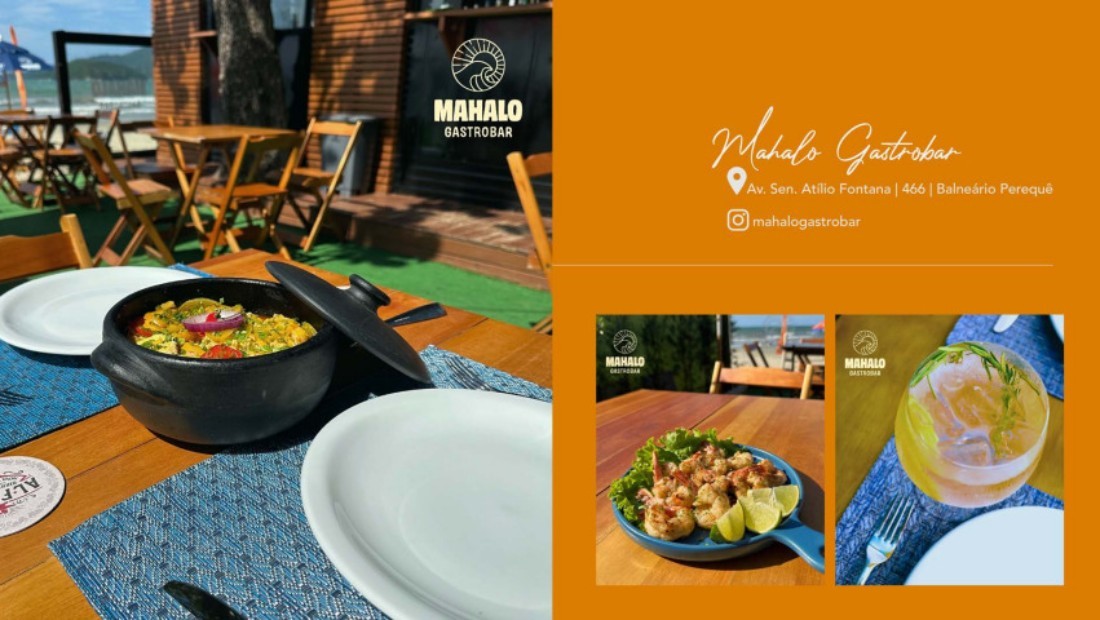 2. Mahalo Gastrobar - Imagem de detalhe