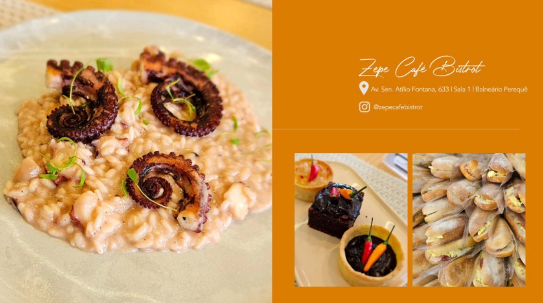 3. Zepe Café Bistrot - Imagem de detalhe