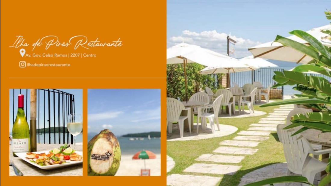 4. Ilha de Pirão Restaurante - Imagem de detalhe