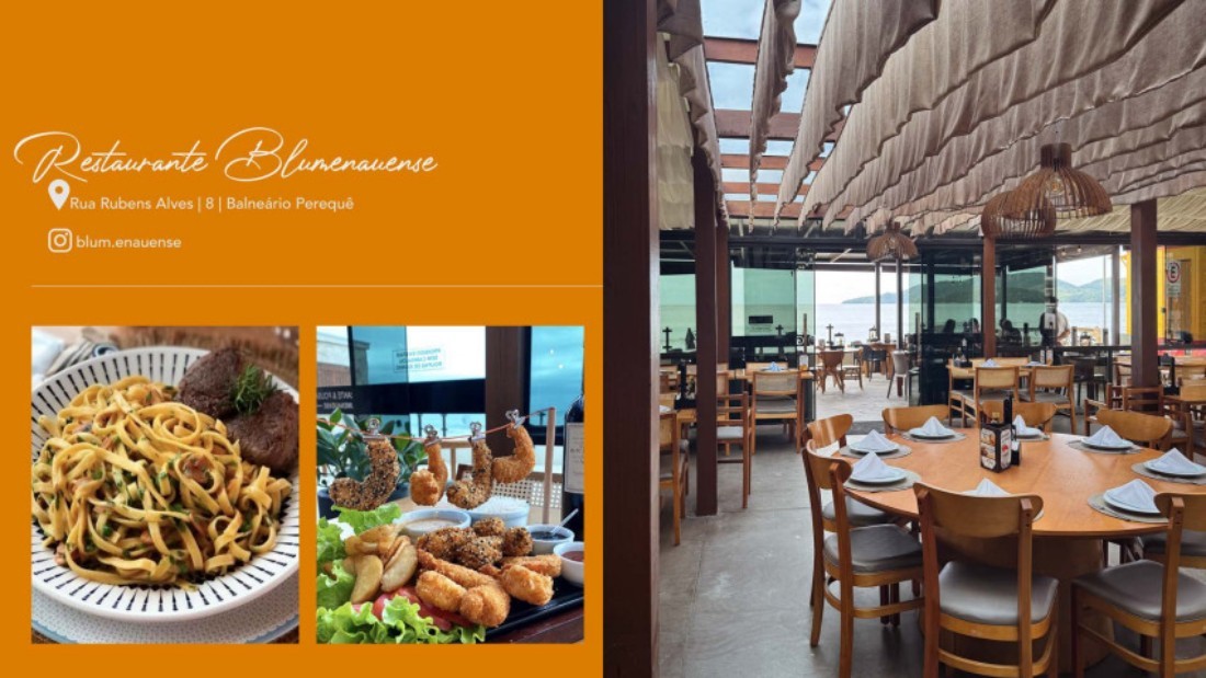 11. Restaurante e Pousada Blumenauense - Imagem de detalhe