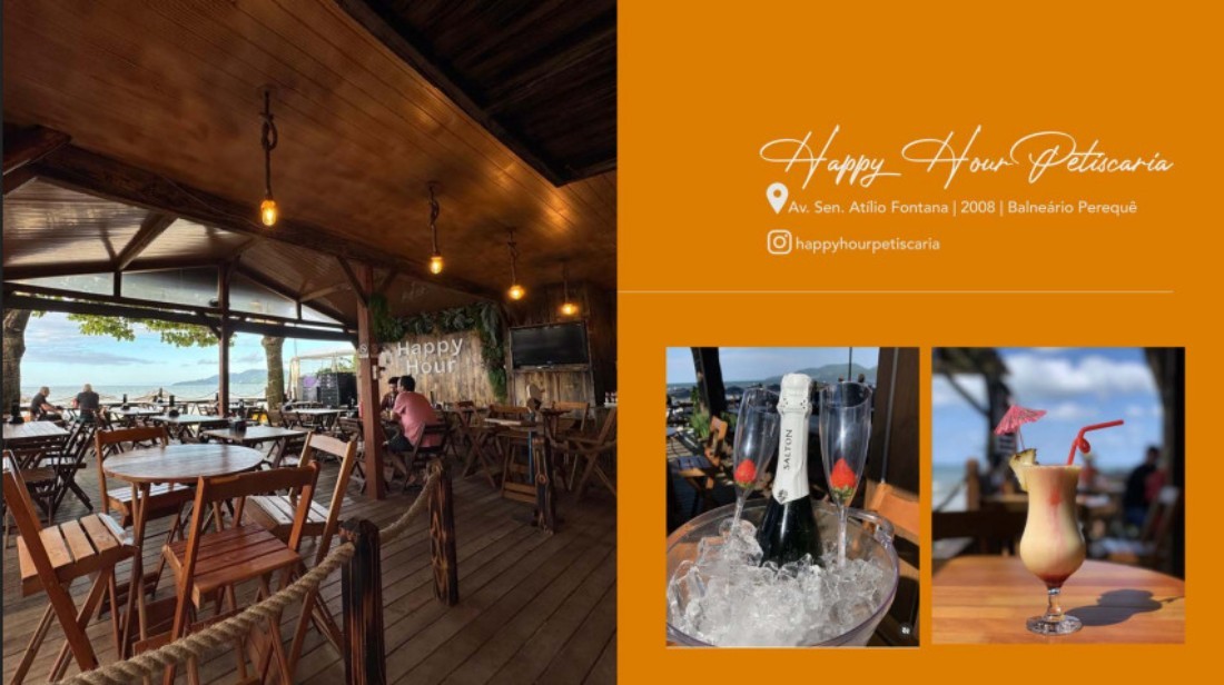 12. Happy Hour Petiscaria - Imagem de detalhe
