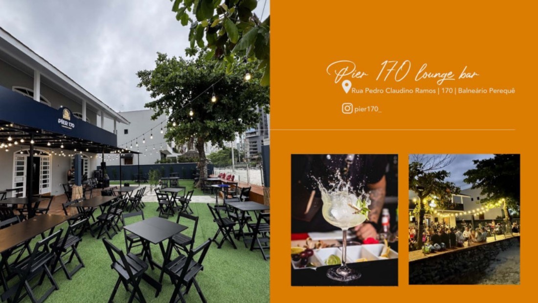 13. Pier 170 Lounge Bar - Imagem de detalhe
