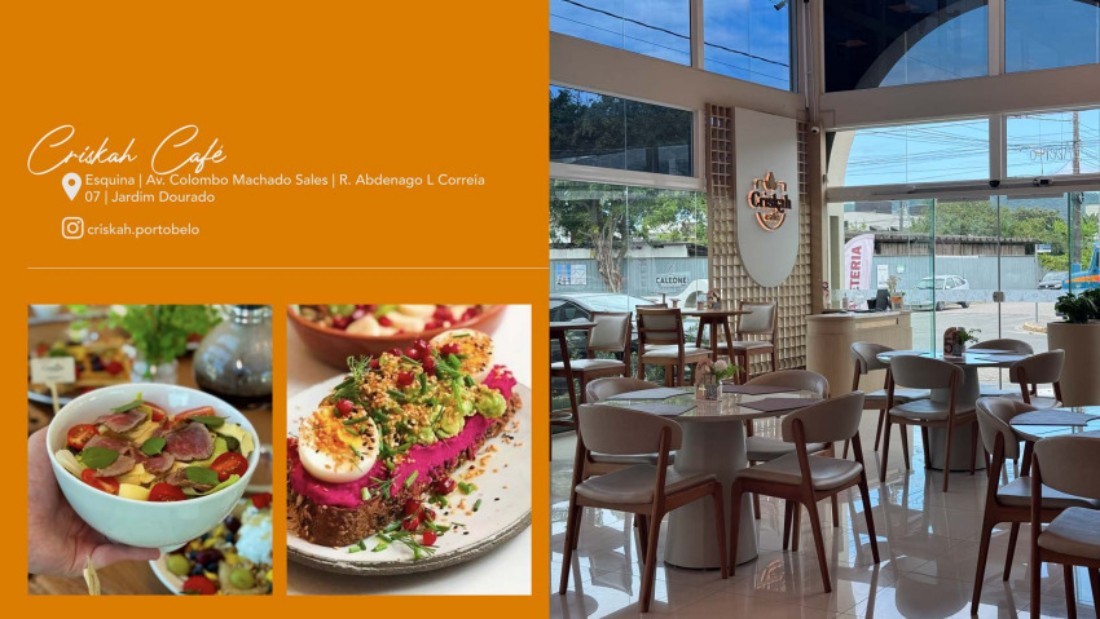 14. Criskah Café - Imagem de detalhe