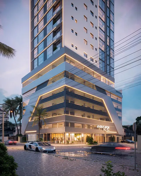 AVENTADOR BEACH TOWER - PORTO BELO - foto 1