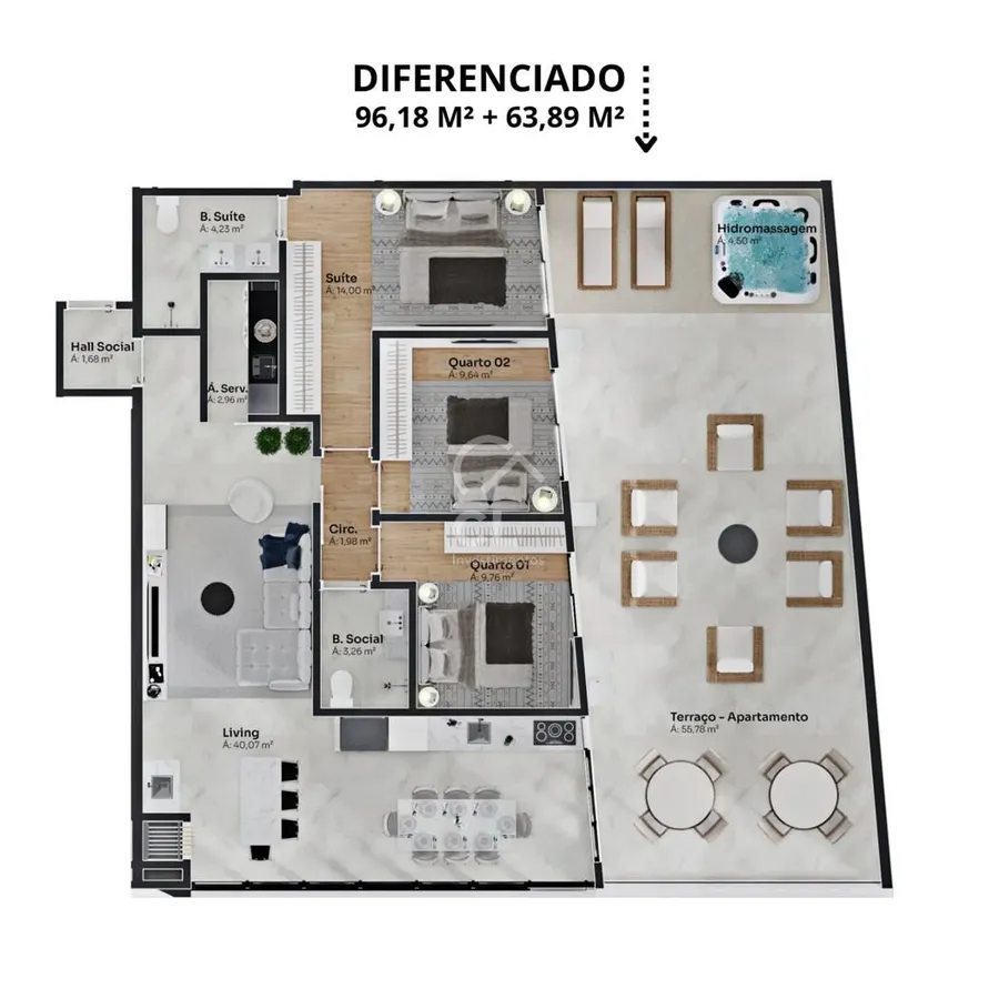 terceira imagem imóvel