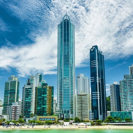 Os 10 Maiores Arranha-Cus do Brasil, j construdos ou em construo!